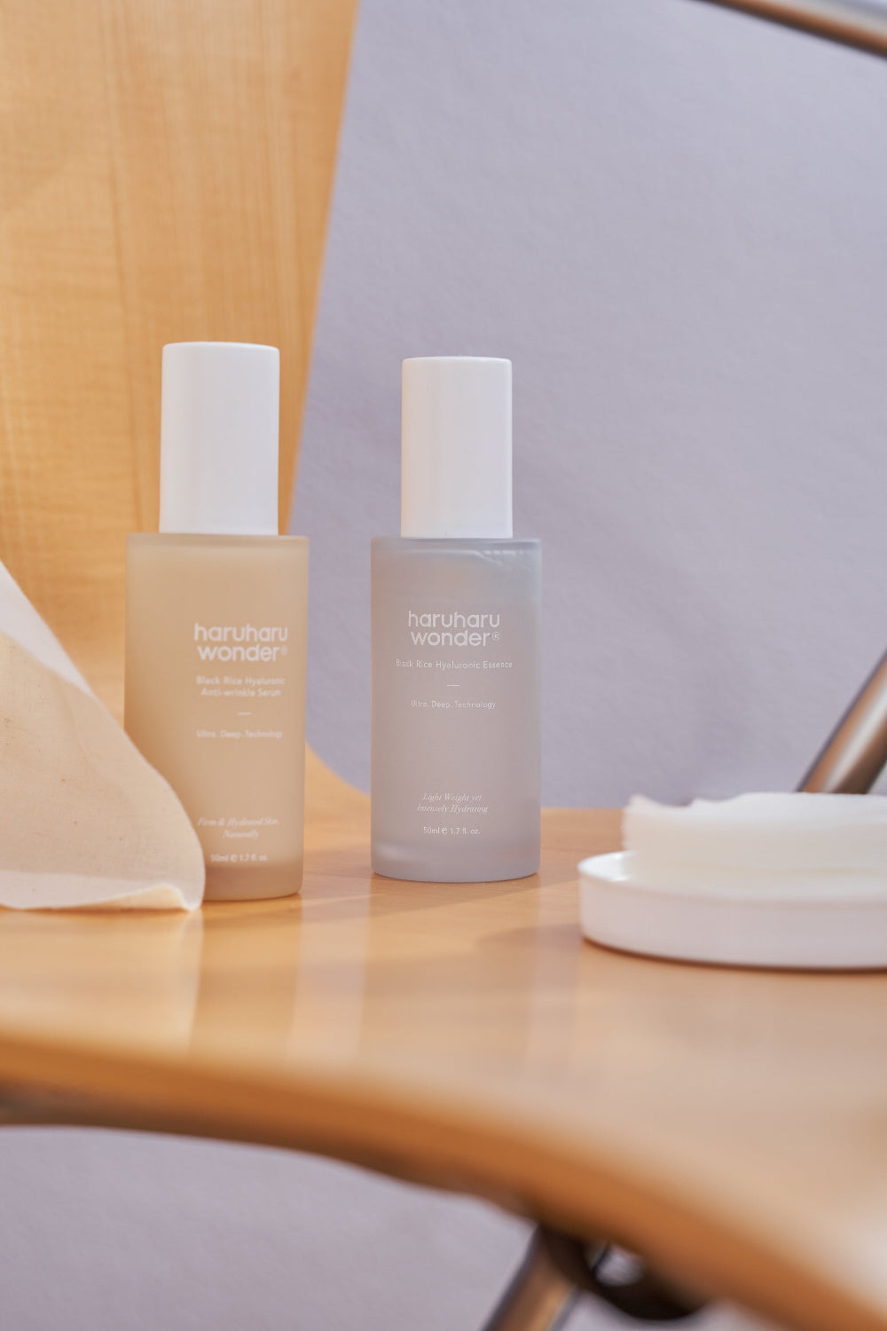 haruharu wonder Black Rice Hyaluronic Anti-Wrinkle Serum