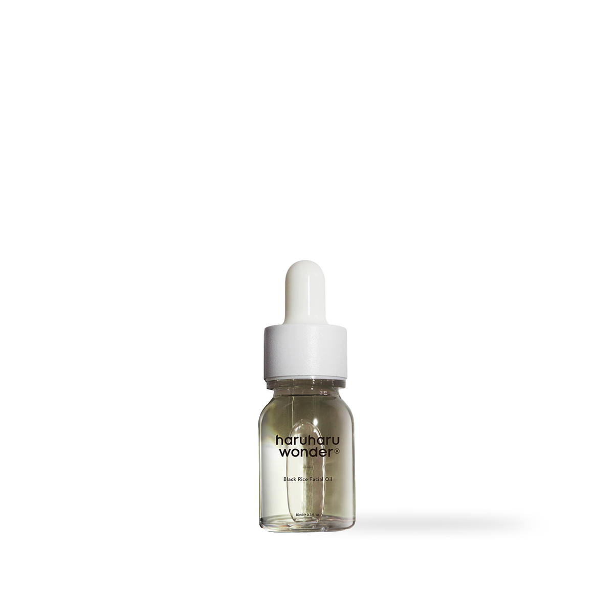 Haruharu Wonder Black Rice Facial Oil - 2Size
