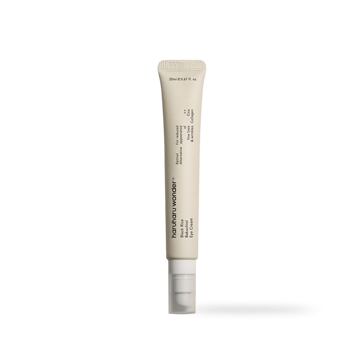 Haruharu Wonder Black Rice Bakuchiol Eye Cream 20ml