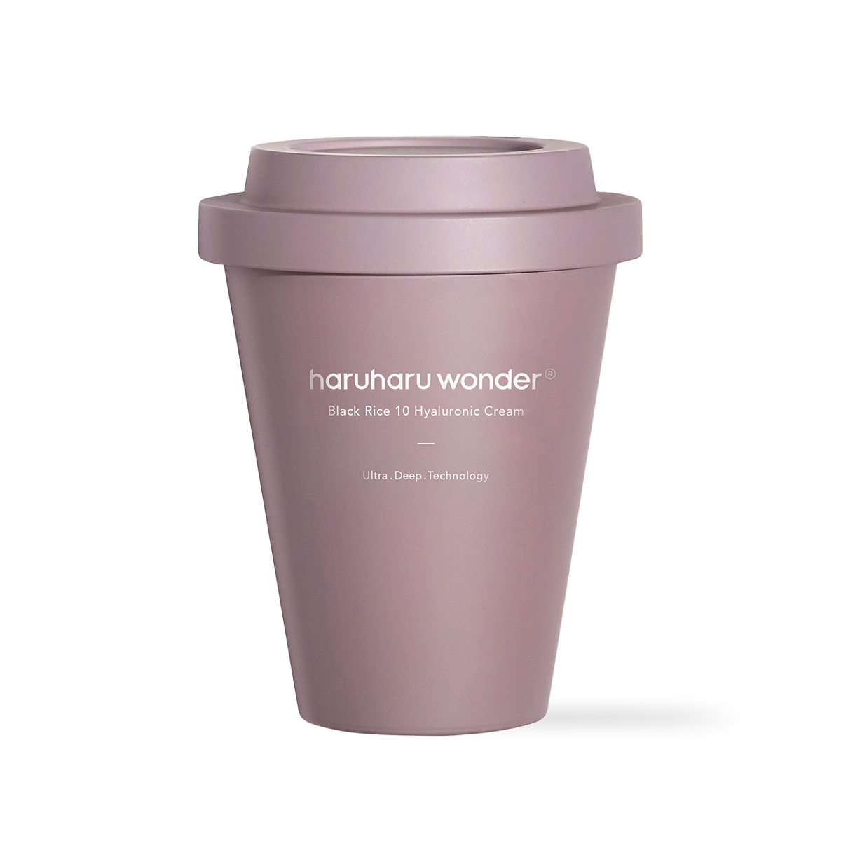 Haruharu Wonder Black Rice 10 Hyaluronic Cream - 2Size