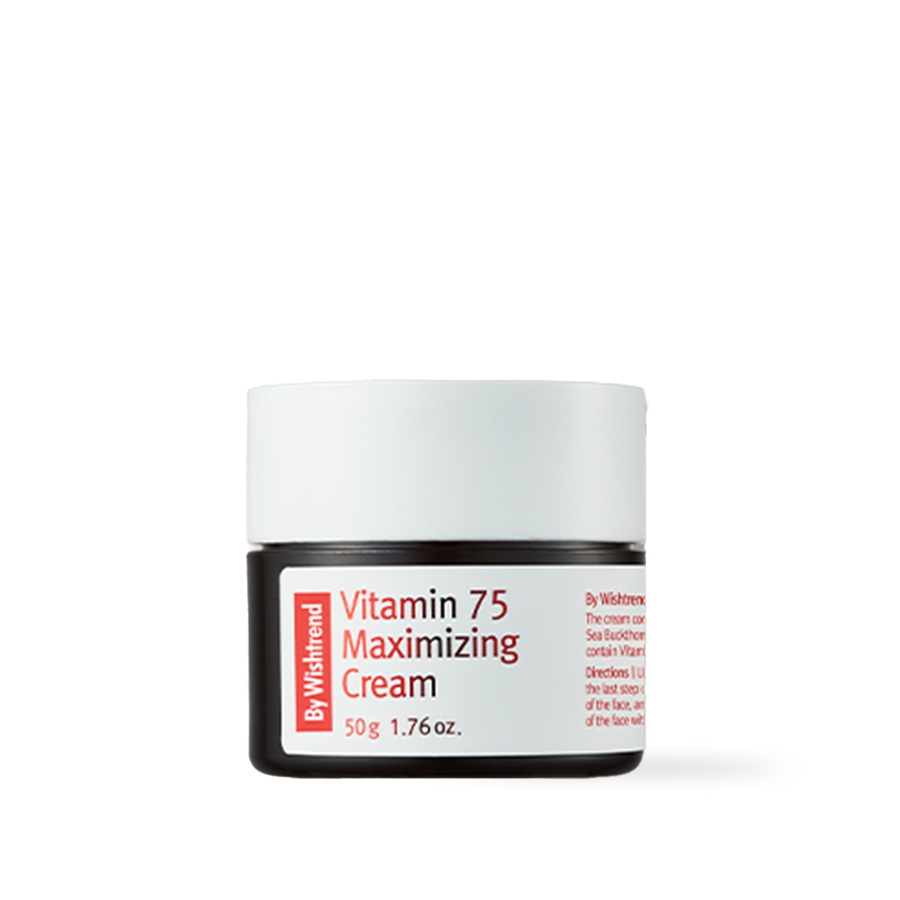 By Wishtrend Vitamin 75 Maximizing Cream 50 g