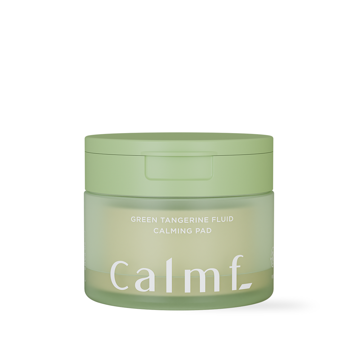 P.CALM green tangerine fluid calming pad 70pad 130ml