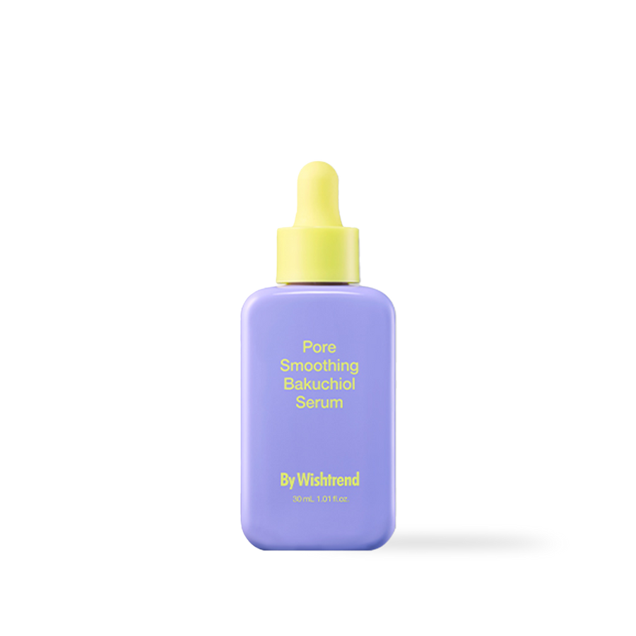 By Wishtrend Pore Smoothing Bakuchiol Serum 30mL