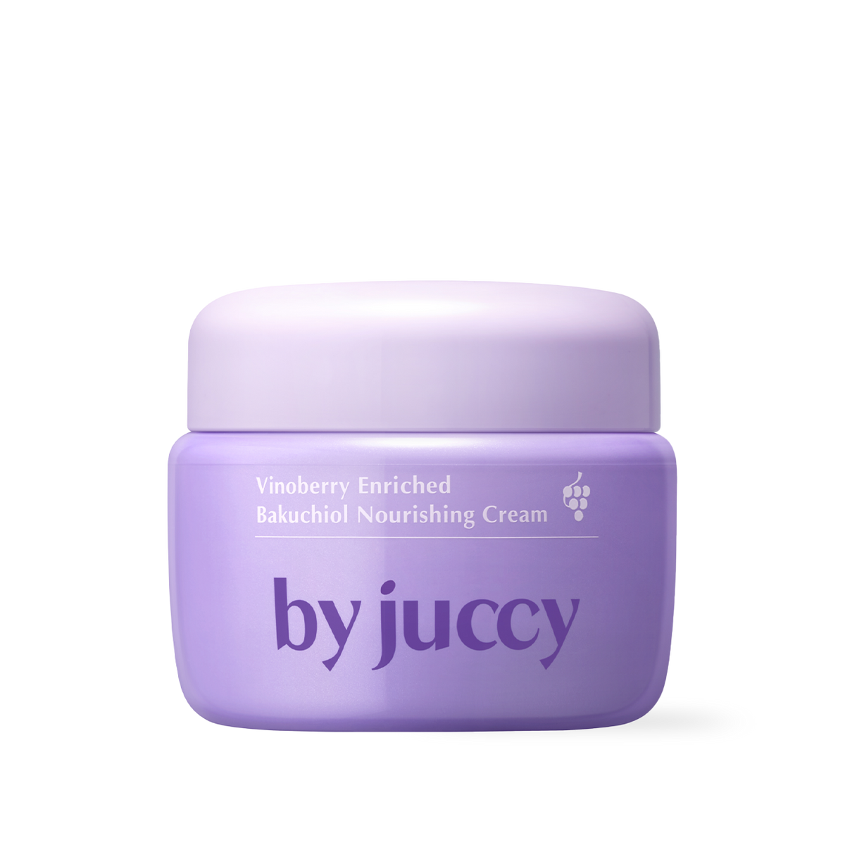 By Juccy Vinoberry Enriched Bakuchiol Nourishing Cream 55ml