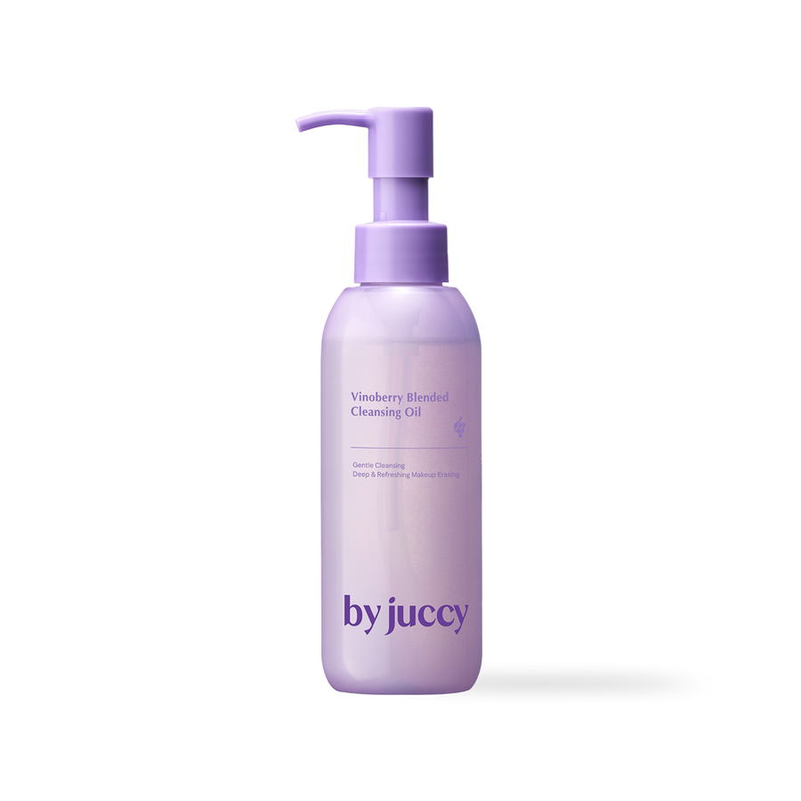 By juccy Vinoberry Blended Cleansing Oil 150ml