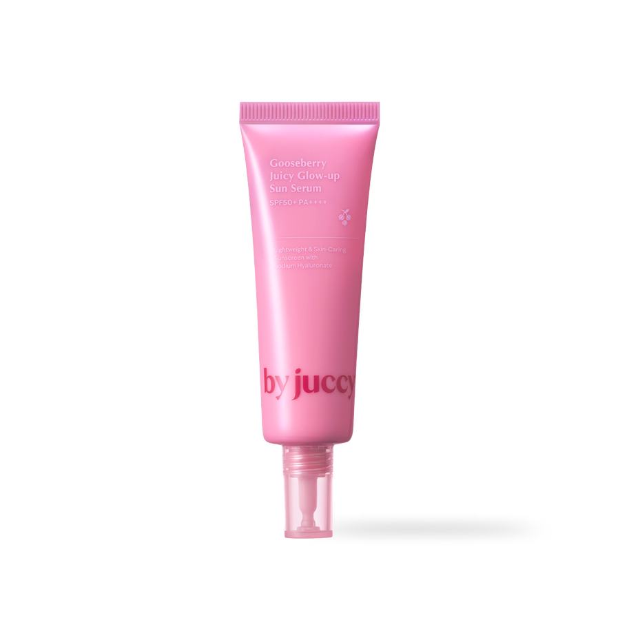 By juccy Gooseberry Juicy Glow up Sun Serum 50ml