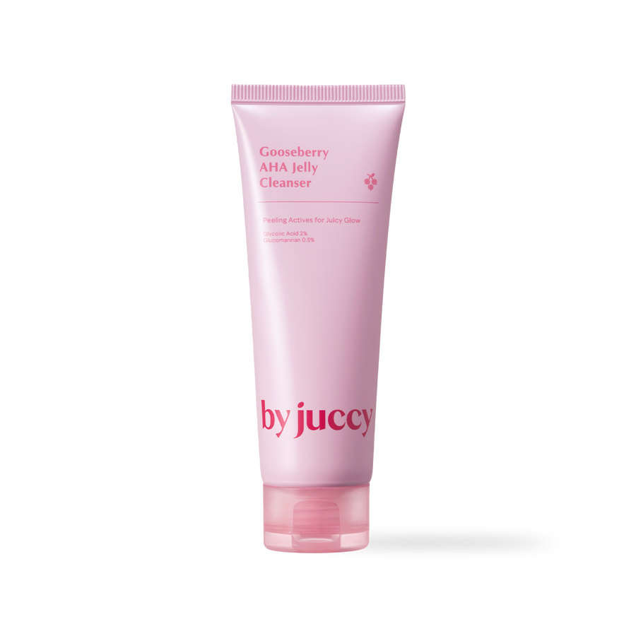 By juccy Gooseberry AHA Jelly Cleanser 120ml