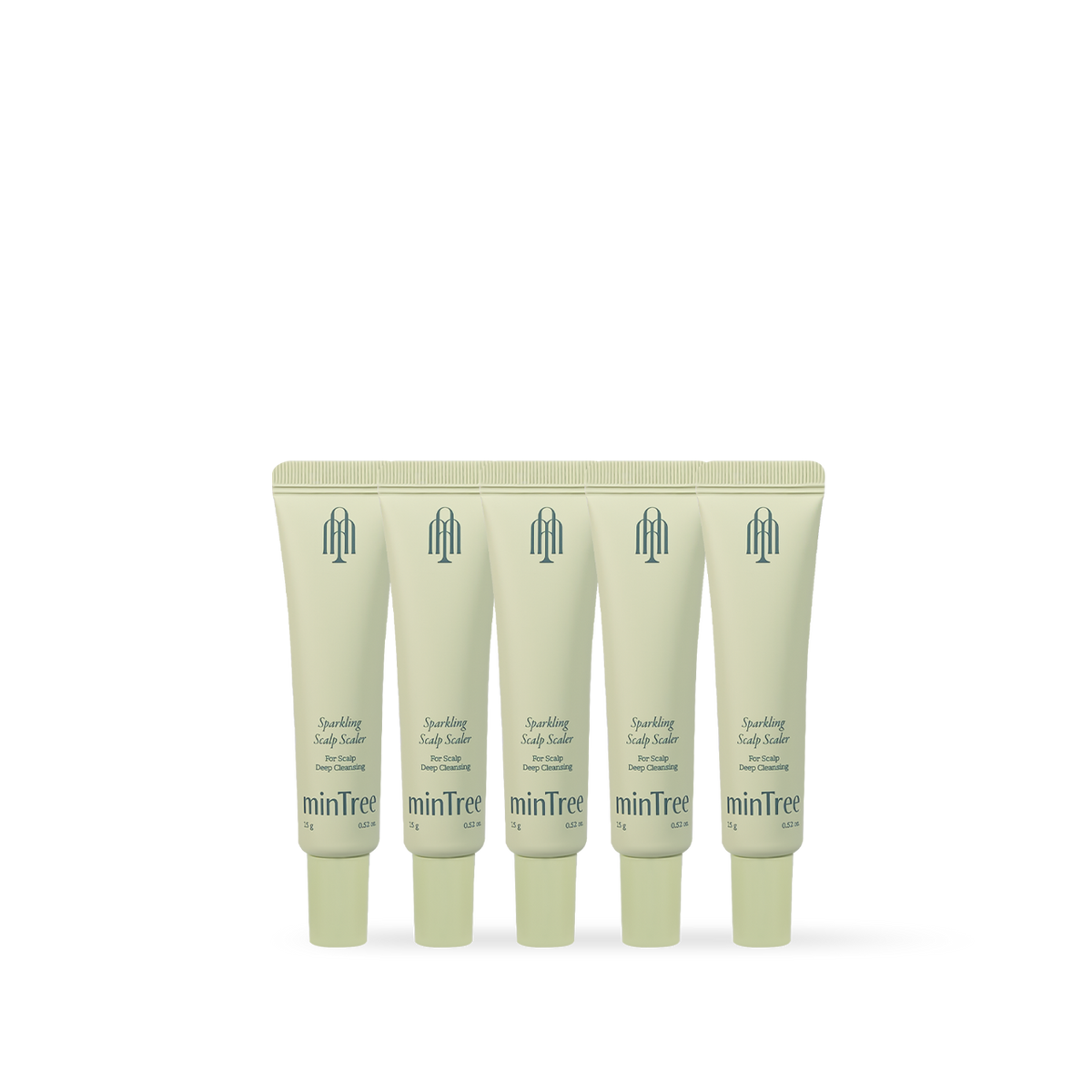 MinTree Sparkling Scalp Scaler 15g*5ea