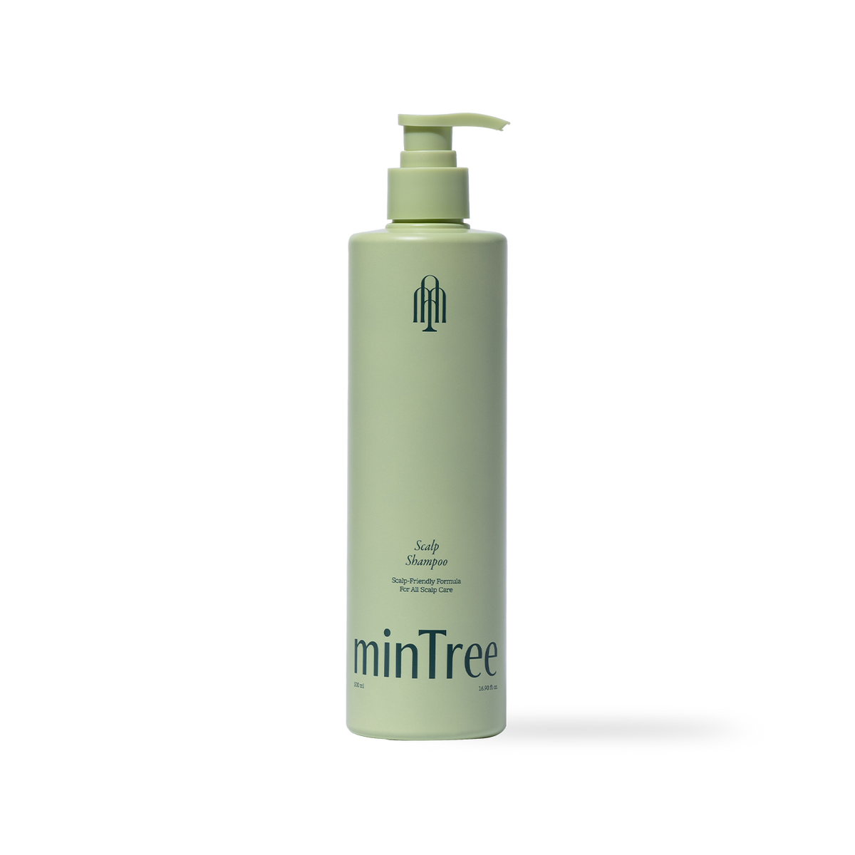 MinTree Scalp Shampoo 500ml