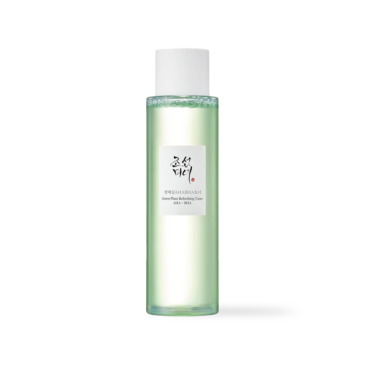 Beauty of Joseon Green Plum Refreshing Toner : AHA + BHA 150ml