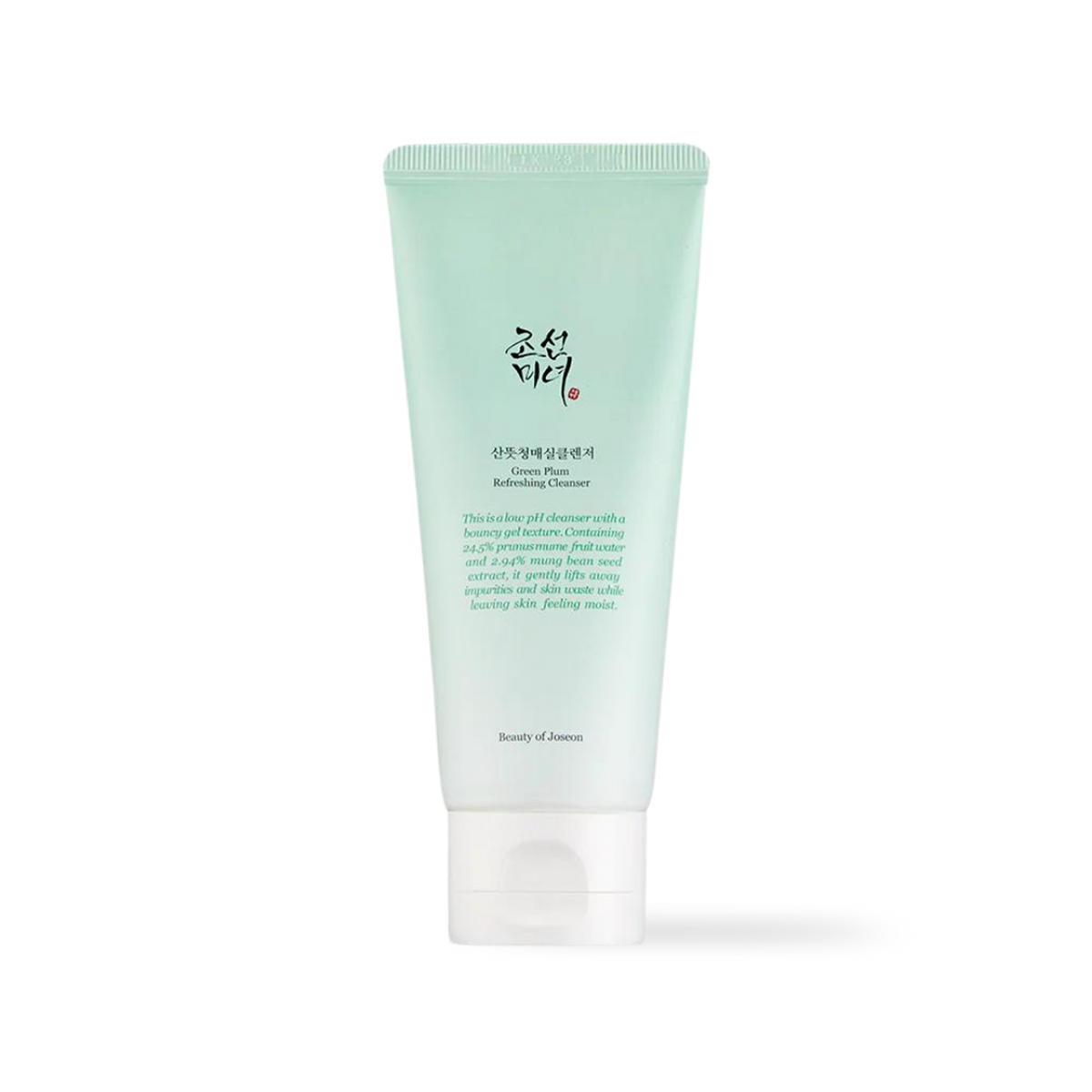 Beauty of Joseon Green Plum Refreshing Cleanser 100ml
