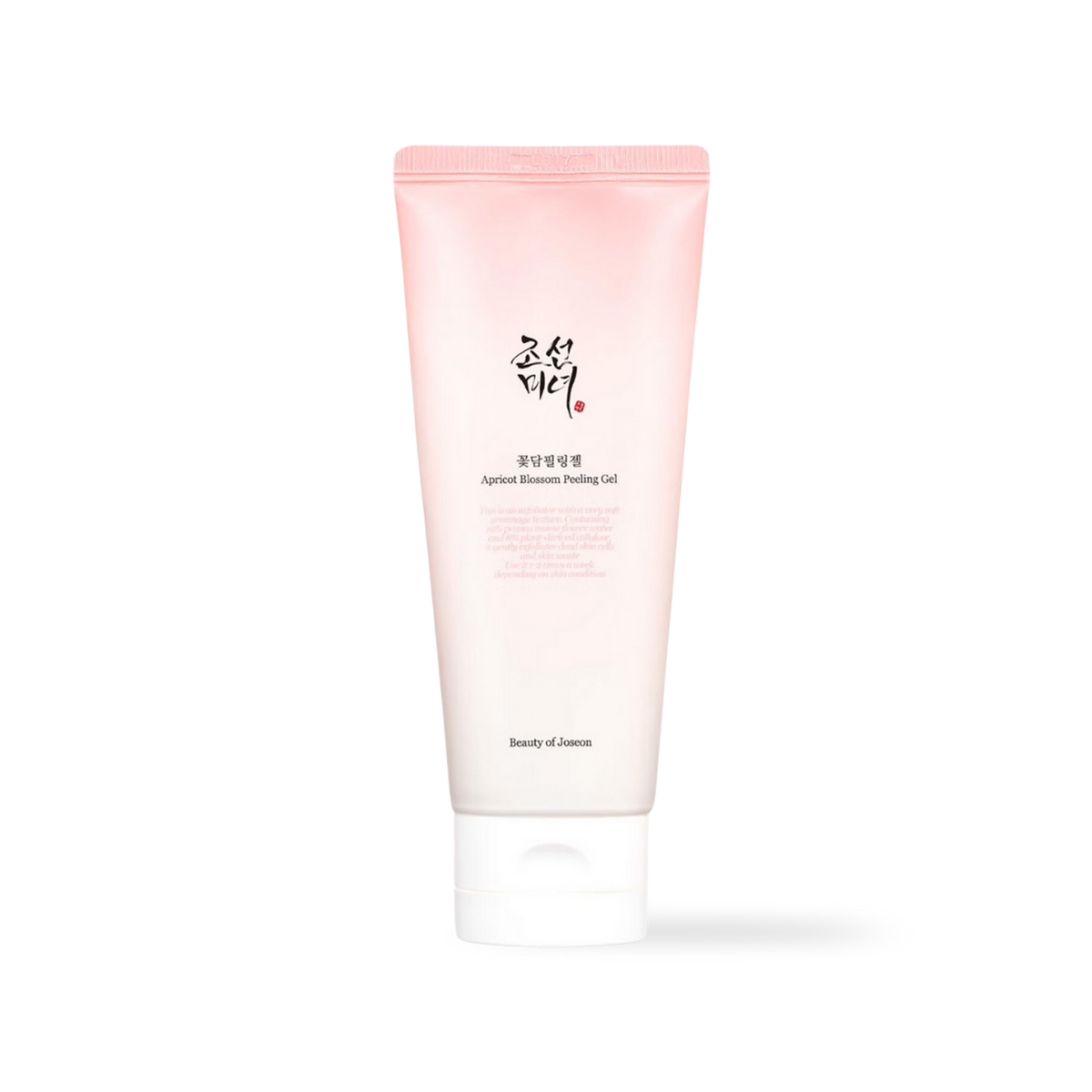 Beauty of Joseon Apricot Blossom Peeling Gel 100ml