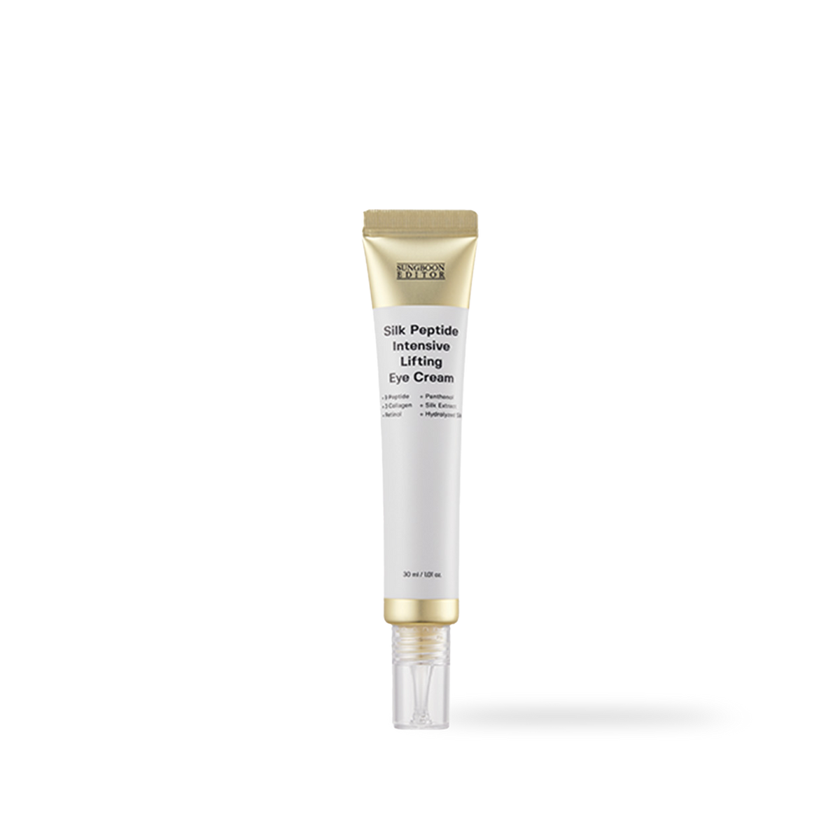 Sungboon Editor Silk Peptide Intensive Eye Cream 30ml
