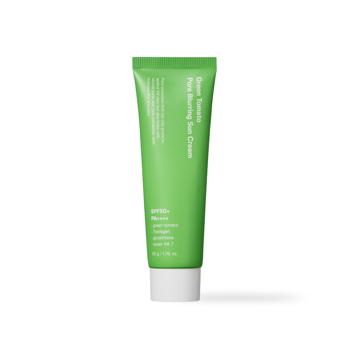Sungboon Editor Green Tomato Pore Blurring Sun Cream SPF50+ 50ml