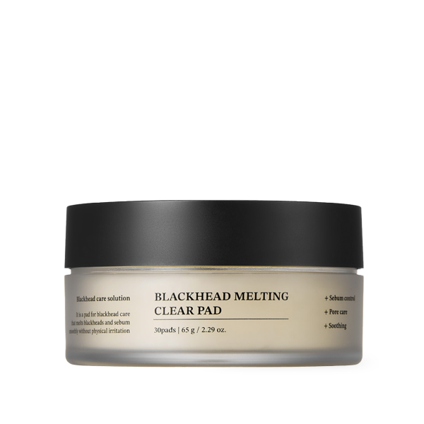 Sungboon Editor Blackhead Melting Clear Pad 30 sheets