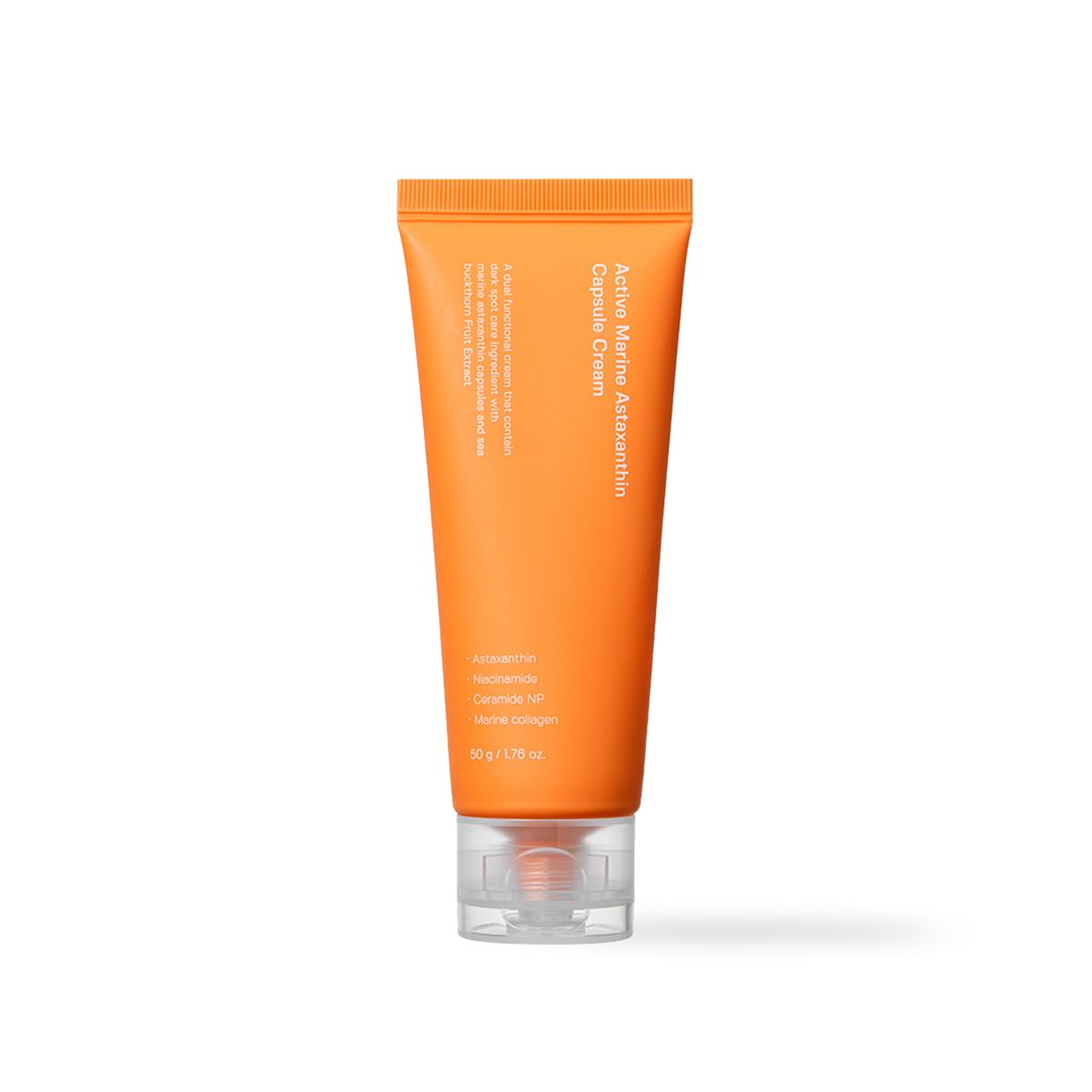 Sungboon Editor Active Marine Astaxanthin Capsule Cream 50g