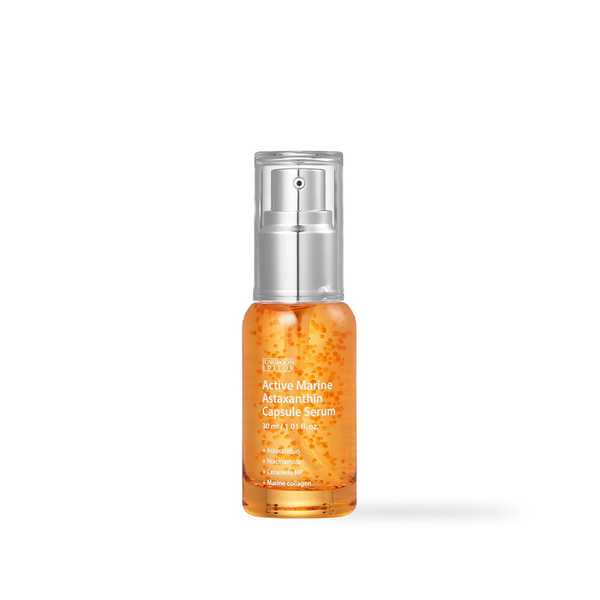 Sungboon Editor Active Marine Astaxanthin Capsule Serum 30ml