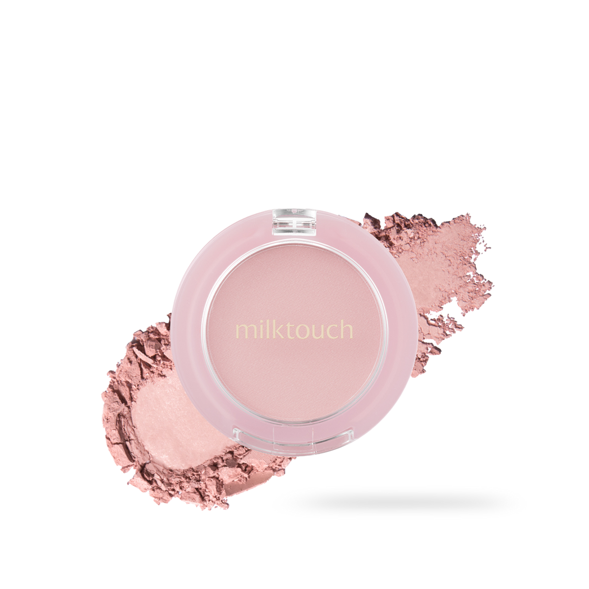 milk touch Tone-On Blusher # 02 Autumn Roco 3g