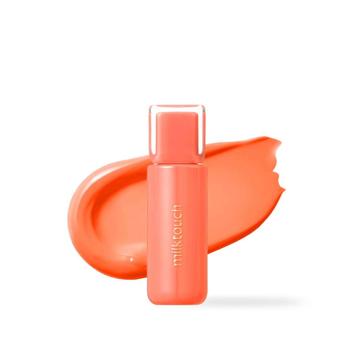 milk touch Jelly Fit Tinted Glow Tint 4g #01 New Peach Bear