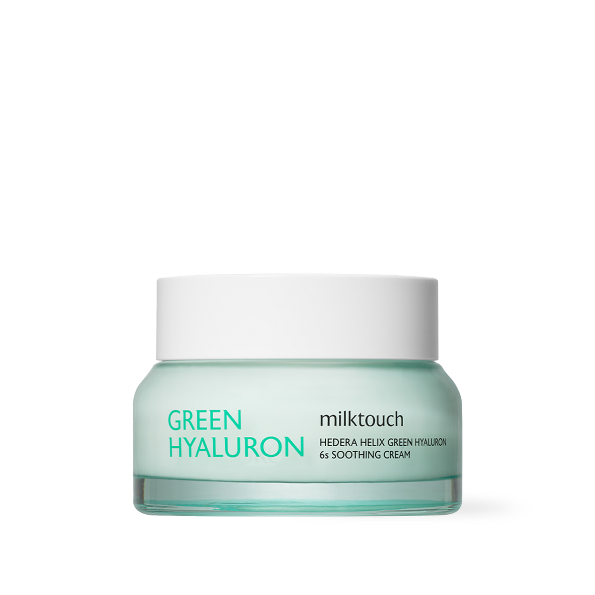 milk touch Hedera Helix Green Hyaluron 6sec Moisture Cream 50ml