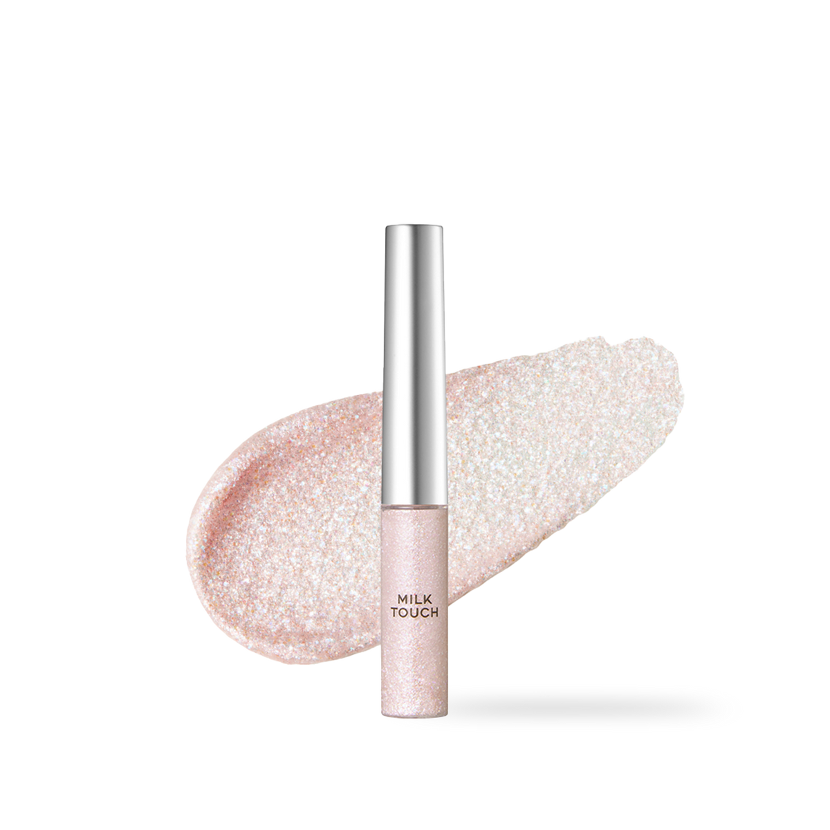 milktouch Fairy Jewel Eye Glitter 7g #Snow Prism Jewelry