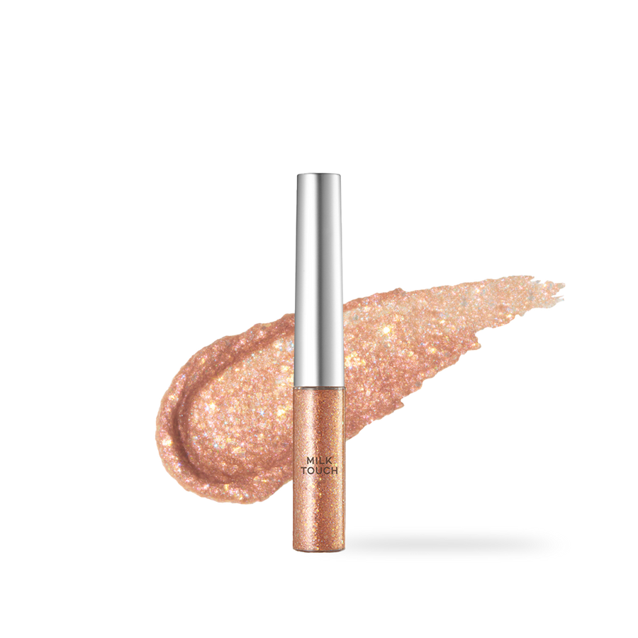 milktouch Fairy Jewel Eye Glitter 7g #Coral Crush Jewelry