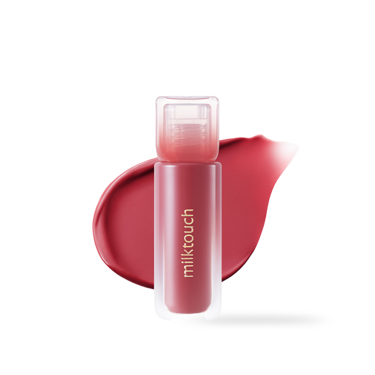 milk touch Dew Stain Sheer Lip Gloss 07 Mauve Shower 4g
