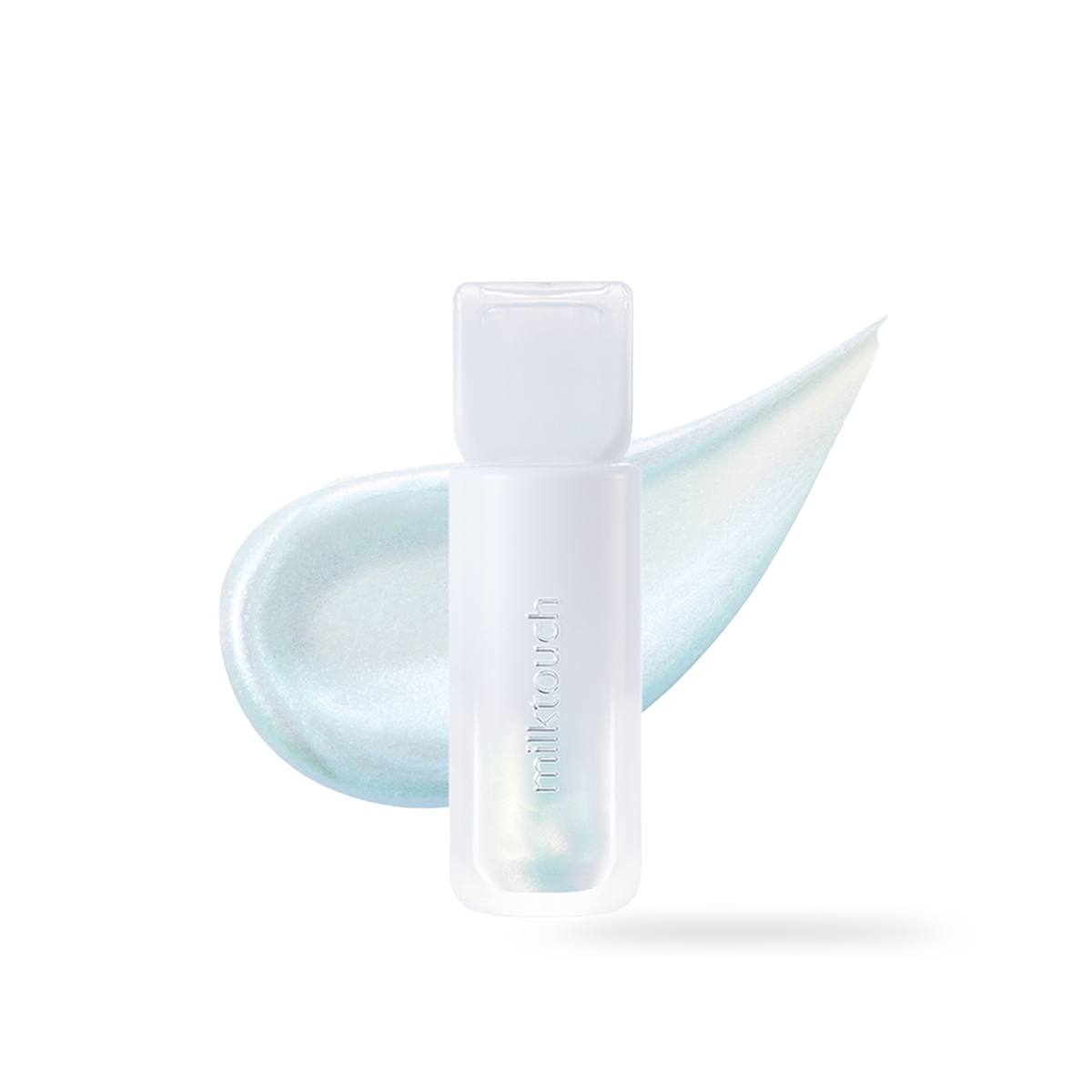 milk touch Dew Stain Sheer Aurora Gloss #03 Ocean Dew 4g
