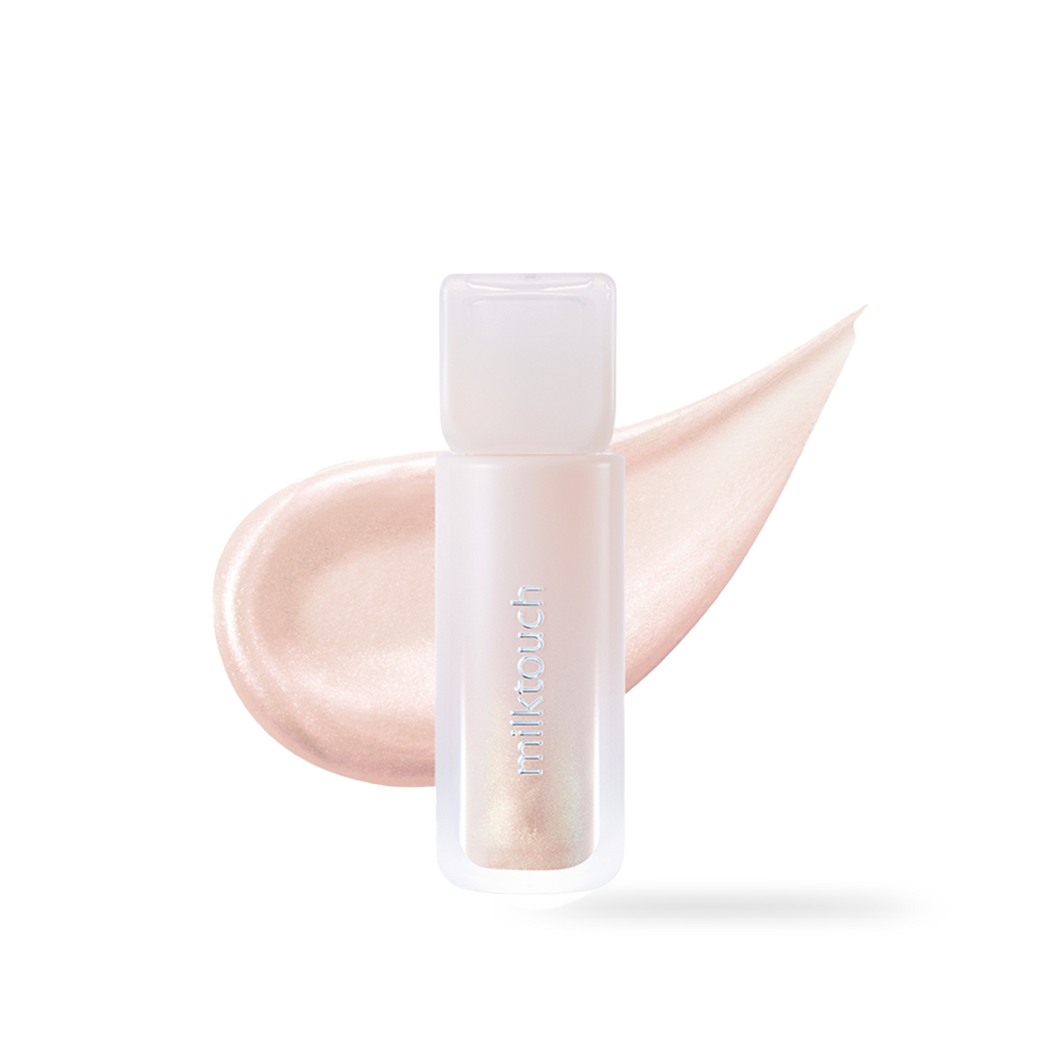 milk touch Dew Stain Sheer Aurora Gloss #01 Honey Dew 4g