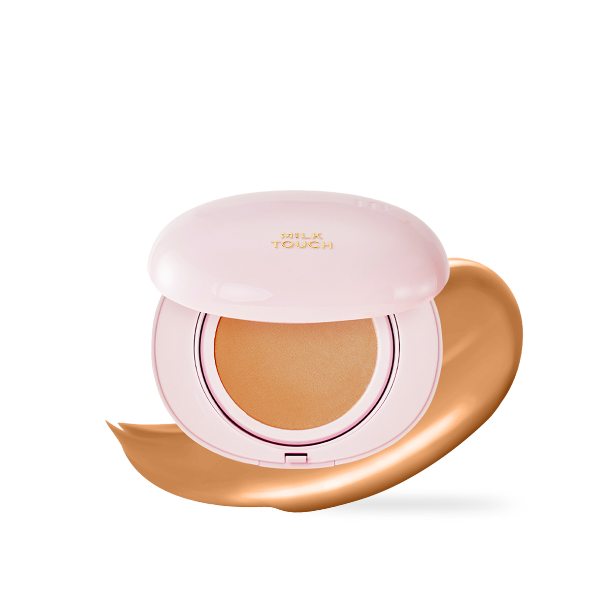 milk touch All-day Skin Fit Milky Glow Cushion #27N Chai 15g