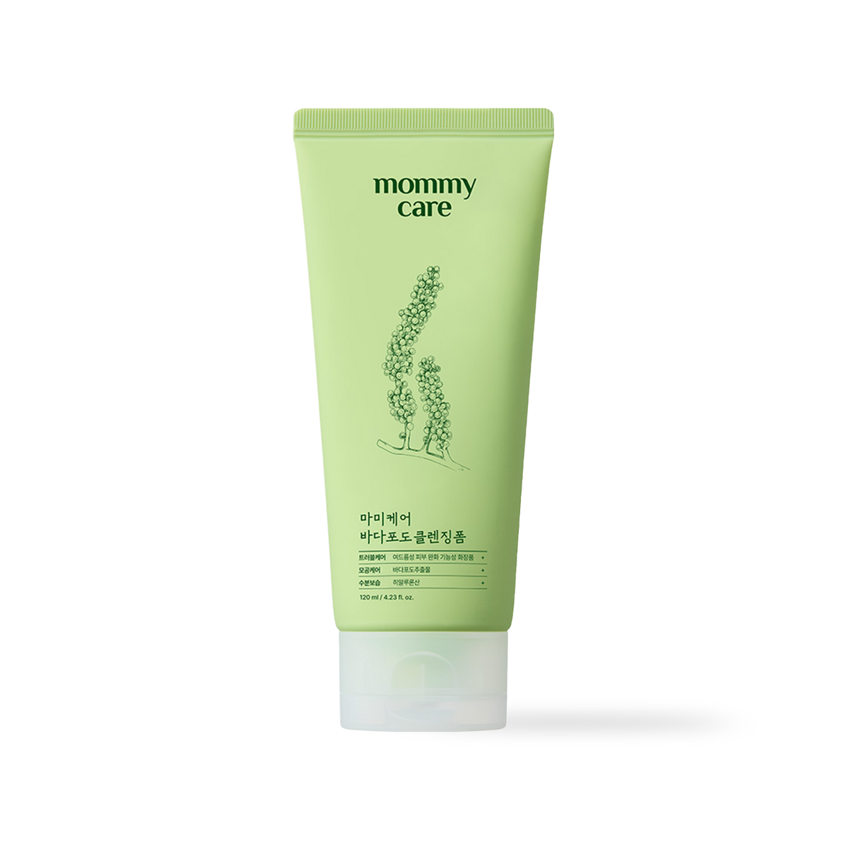 mommycare Sea Grape Cleansing Foam 120ml