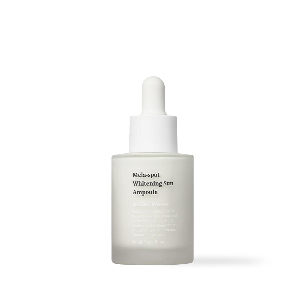 Sungboon Editor Mela-spot Whitening Sun Ampoule 40ml