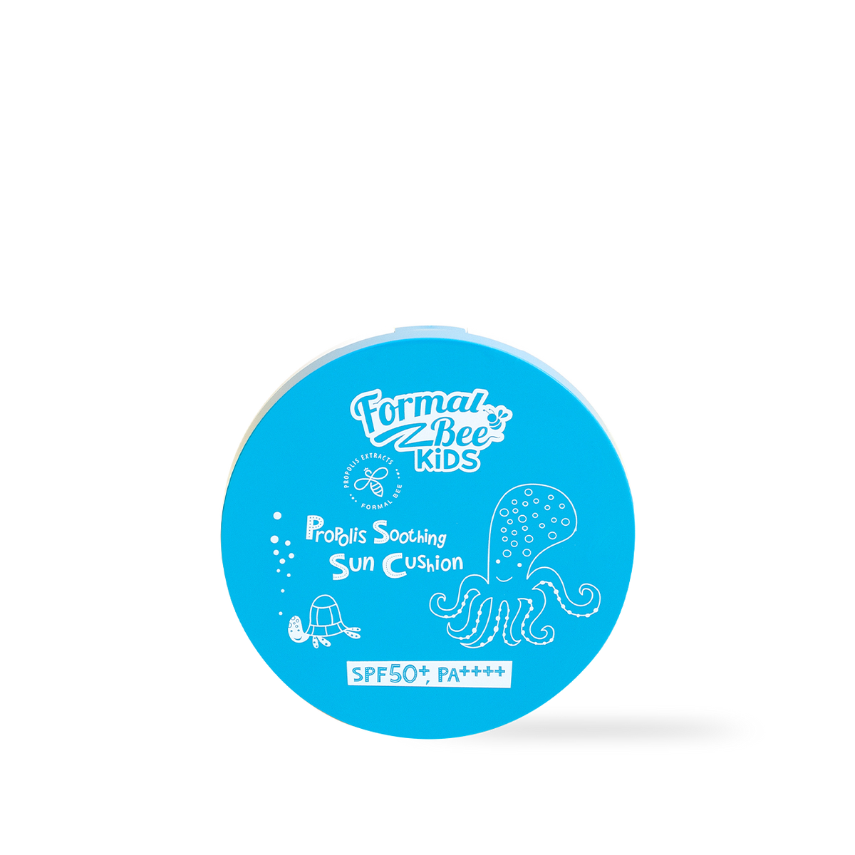 Formal Bee Kids Propolis Soothing Sun Cushion SPF50+ PA++++ 25g
