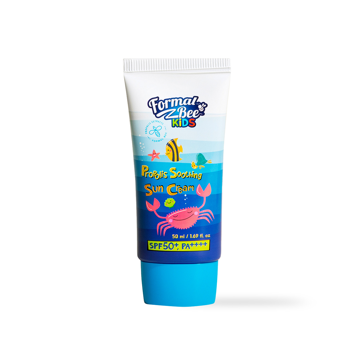 Formal Bee Kids Propolis Soothing Sun Cream SPF50+ PA++++ 50ml