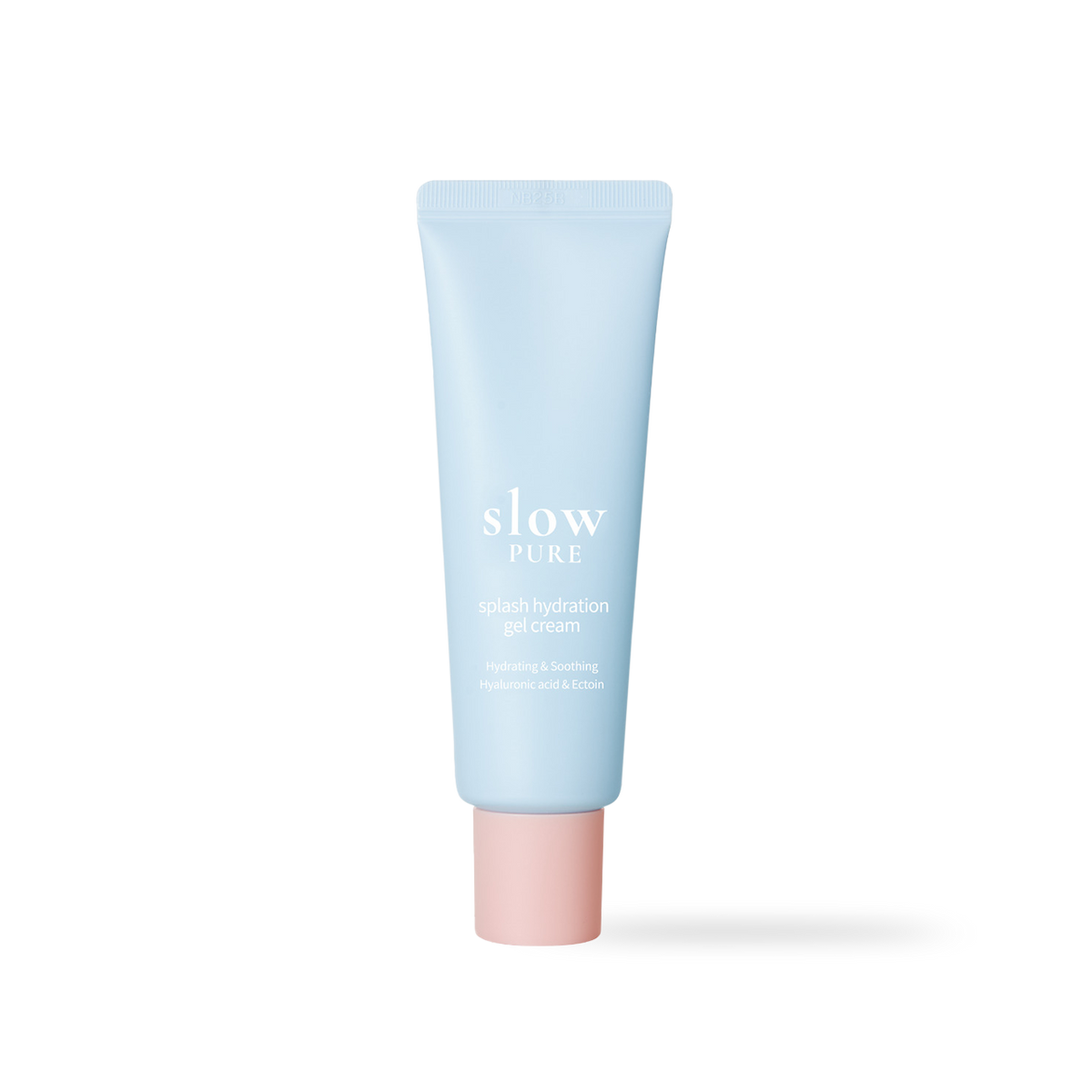 slowpure splash hydration gel cream 50ml