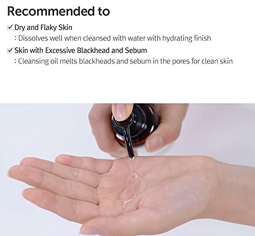 Dear, Klairs Gentle Black Deep Cleansing Oil 150ml