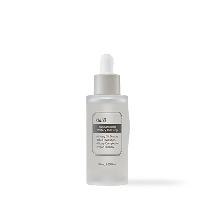 Dear, Klairs Fundamental Watery Oil Drop 50ml