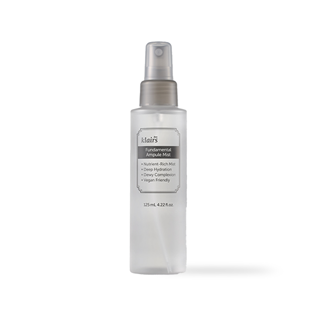 Dear, Klairs Fundamental Ampule Mist 125ml