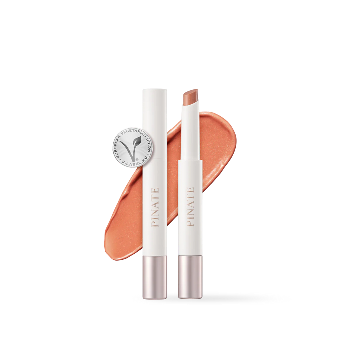 Pinate Bare Glow Peptide Melting Balm 1.8g - 5 Colors