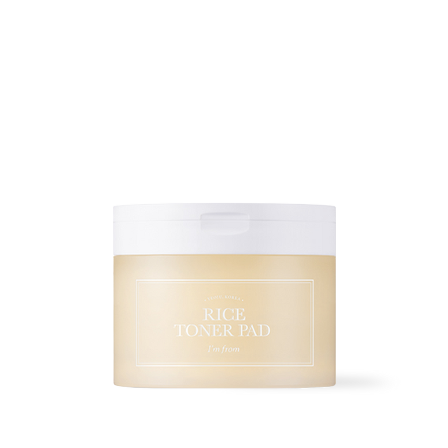 I'm From Rice Toner Pad 140ml 60ea