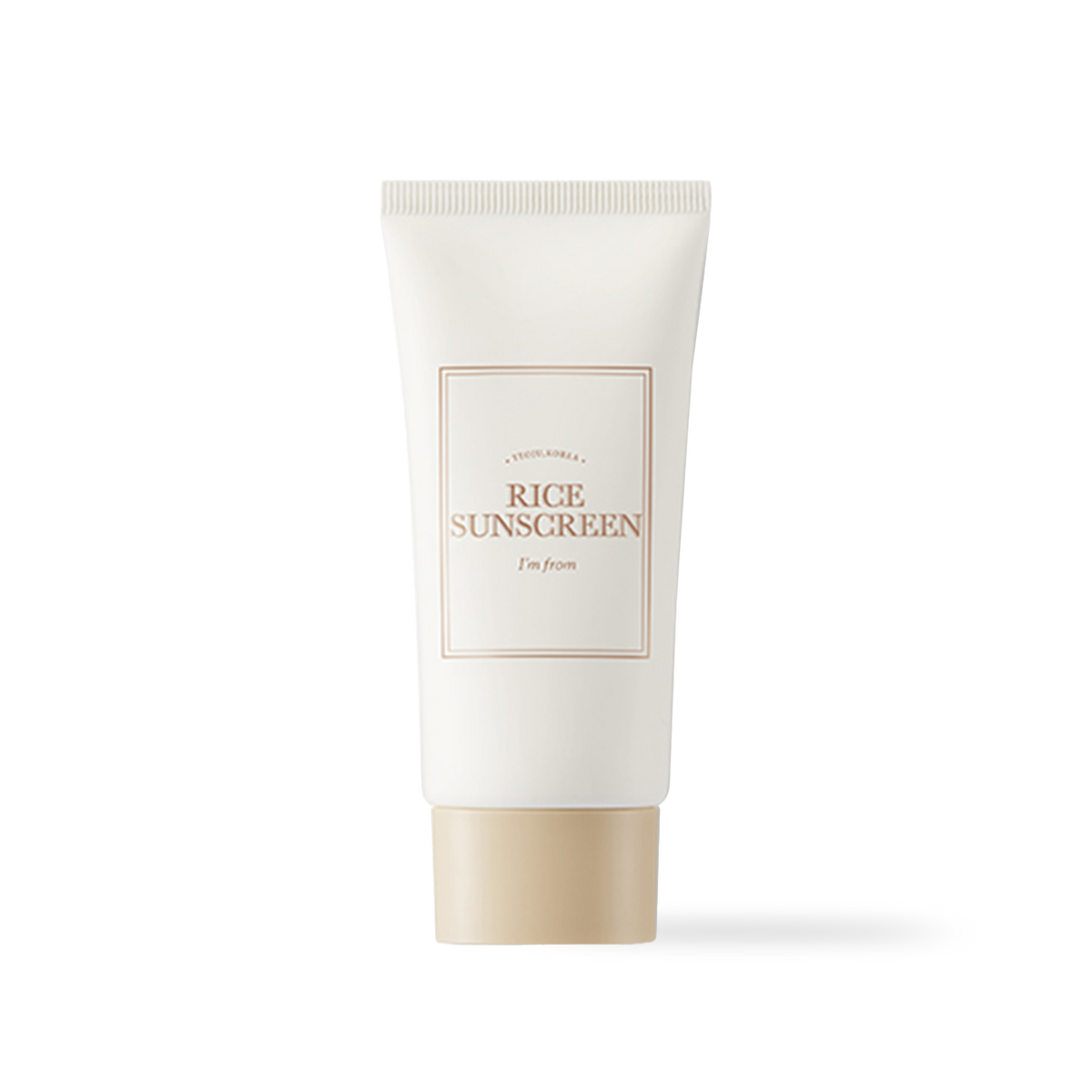 I'm From Rice Sunscreen 50ml
