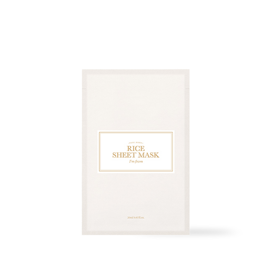 I'm From Rice Sheet mask 20ml (1ea)