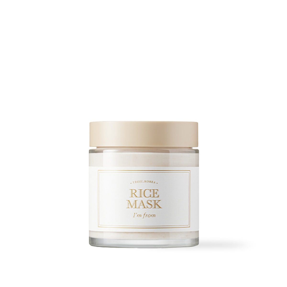 I'm From Rice Mask 110g