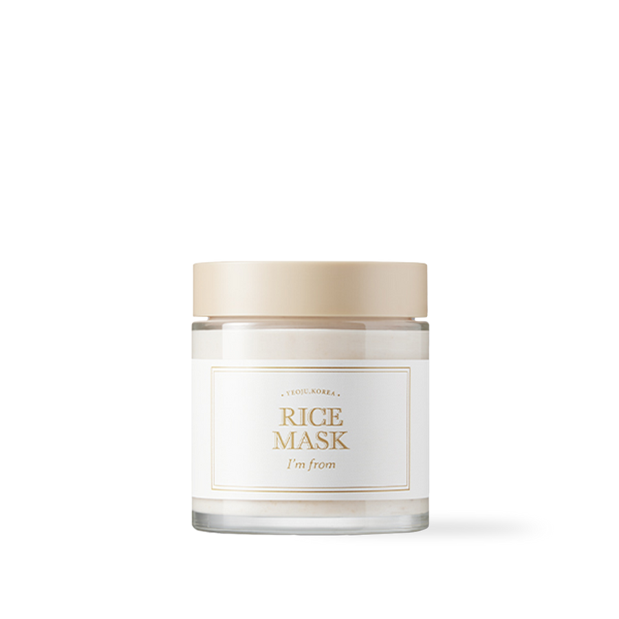 I'm From Rice Mask 110g