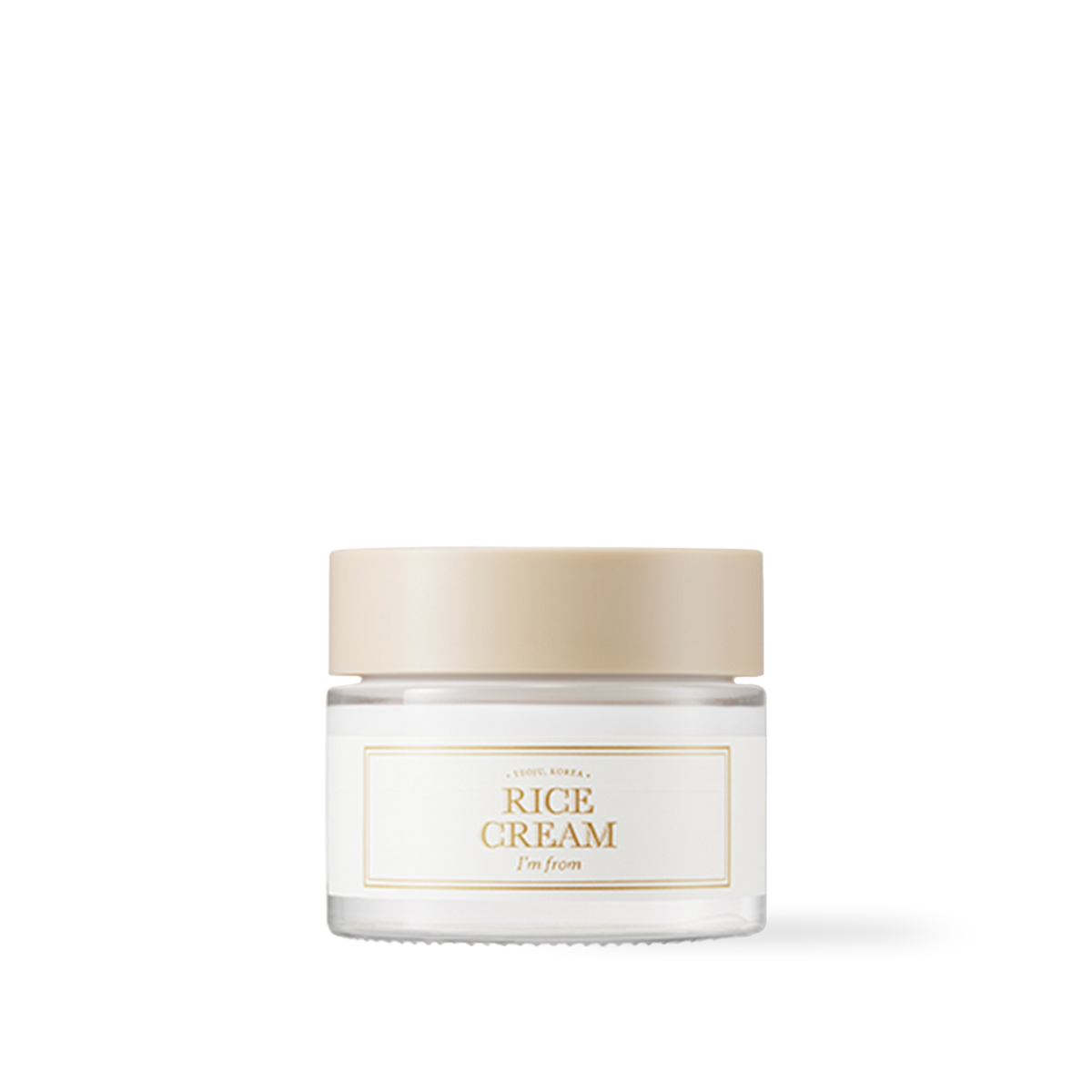 I'm From Rice Cream 50g