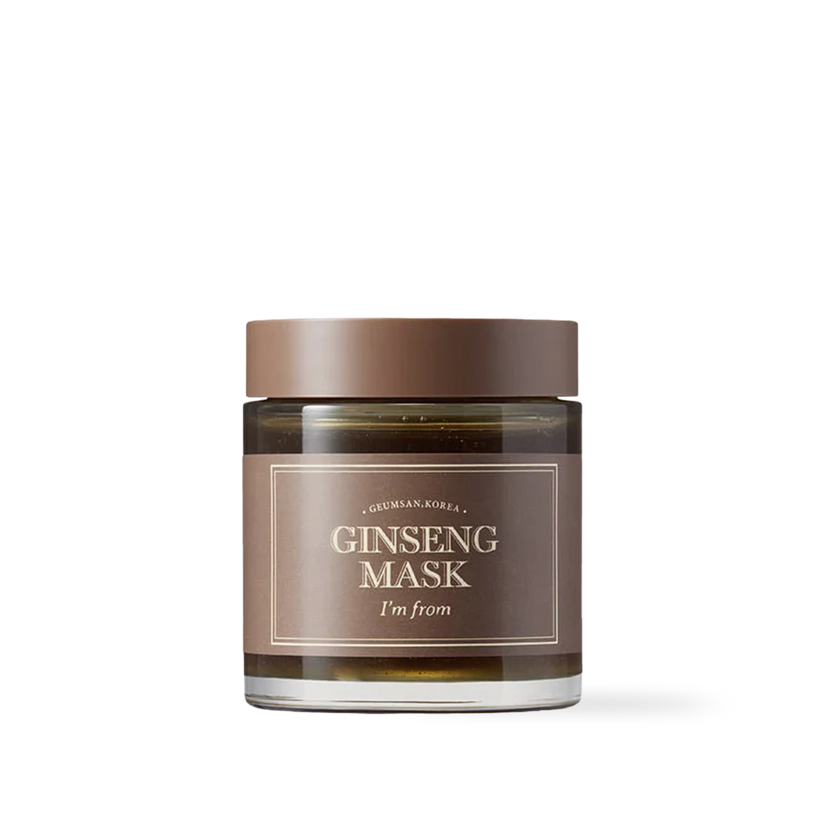 I'm From Ginseng Mask 120g