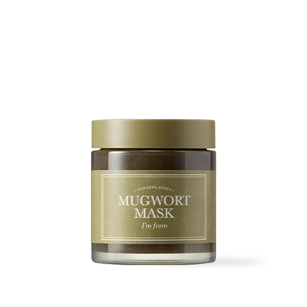 I'm From Mugwort Mask 110g