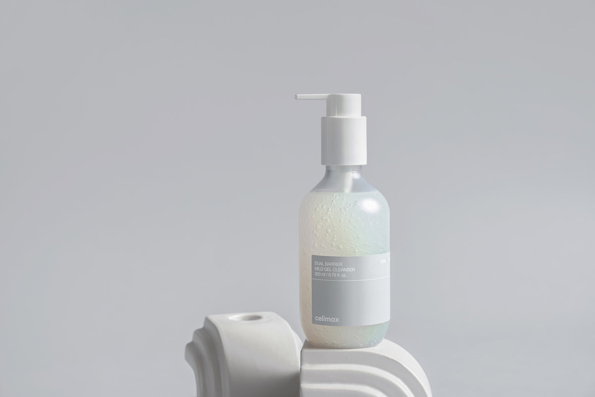 Celimax Dual Barrier Mild Gel Cleanser 200ml