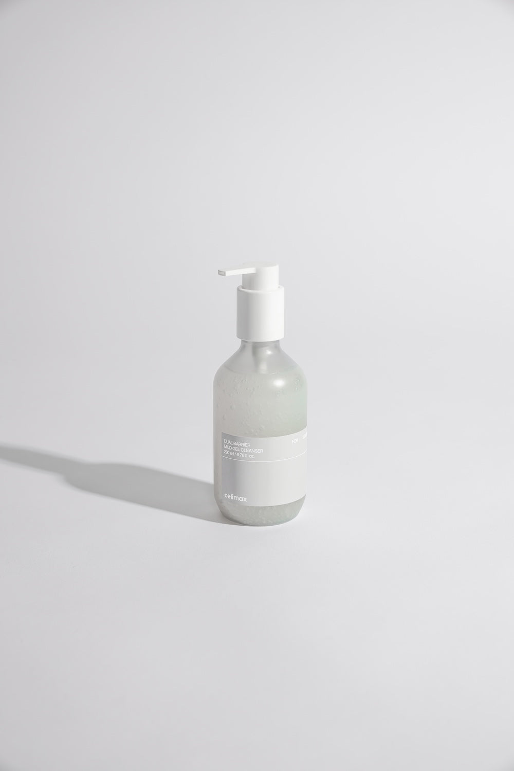 Celimax Dual Barrier Mild Gel Cleanser 200ml