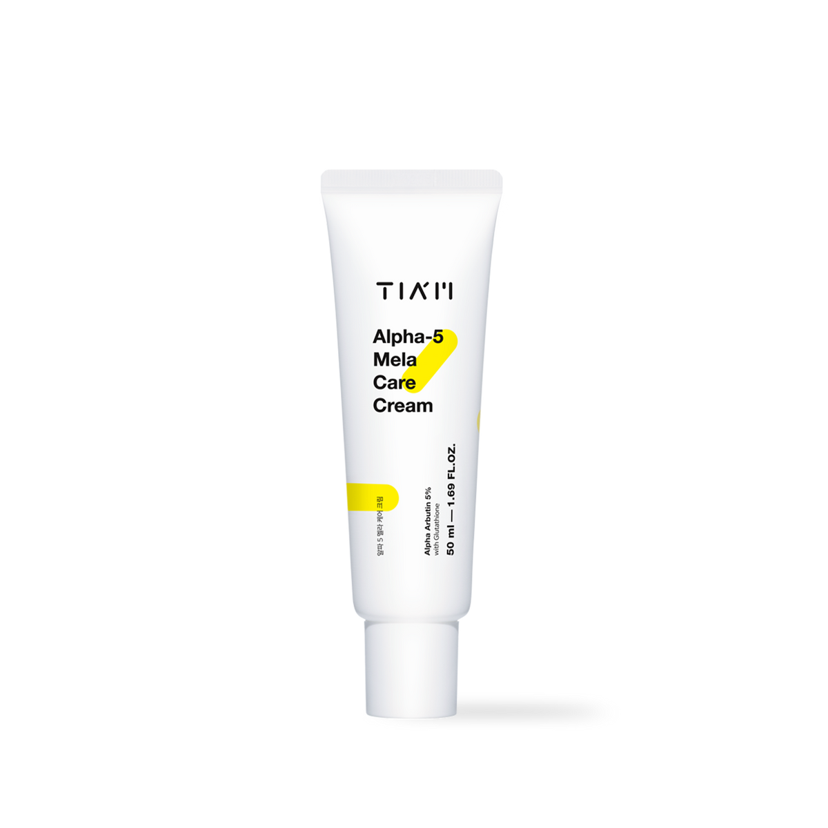 TIAM Alpha-5 Mela Care Cream 40ml